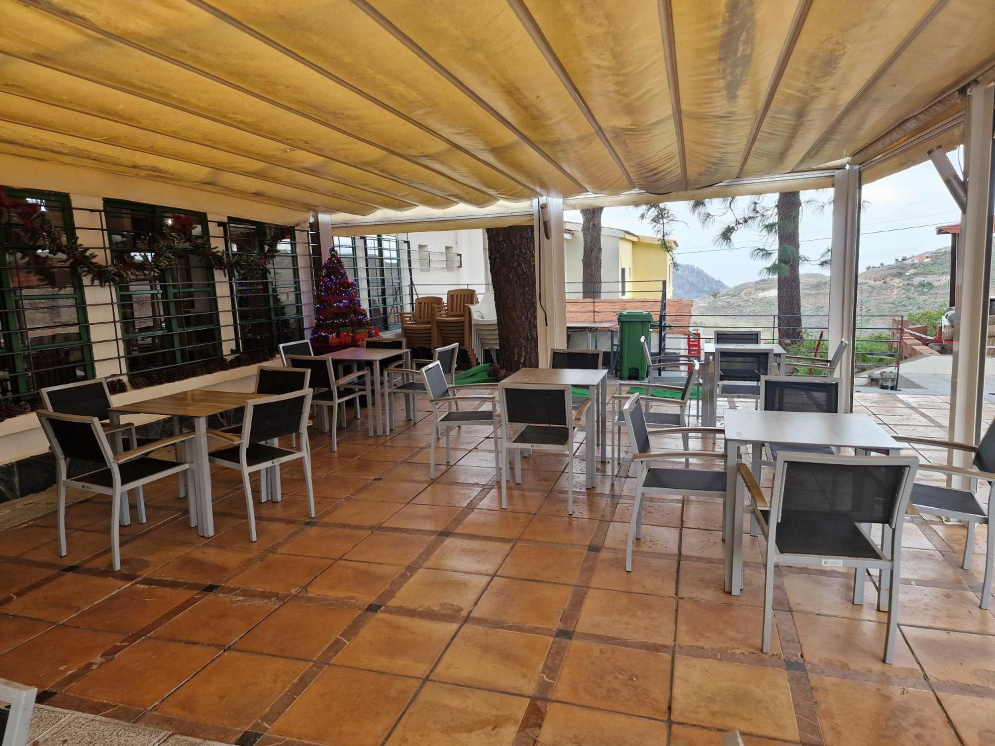 Hotel Rural Juncalillo Gáldar Exterior foto